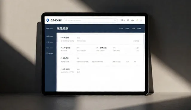 管理效率：行业定制服务如何推动业务发展趋势