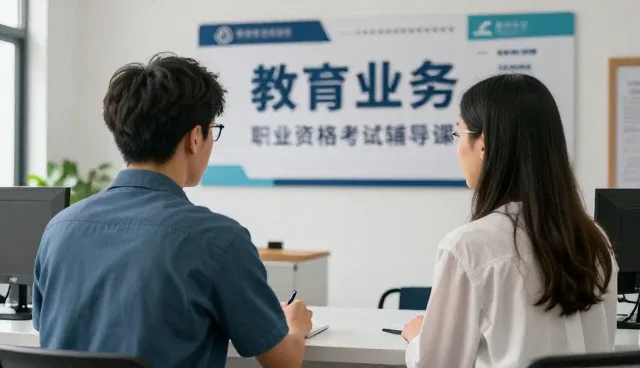 为什么越来越多教育选择职业资格考试辅导课程